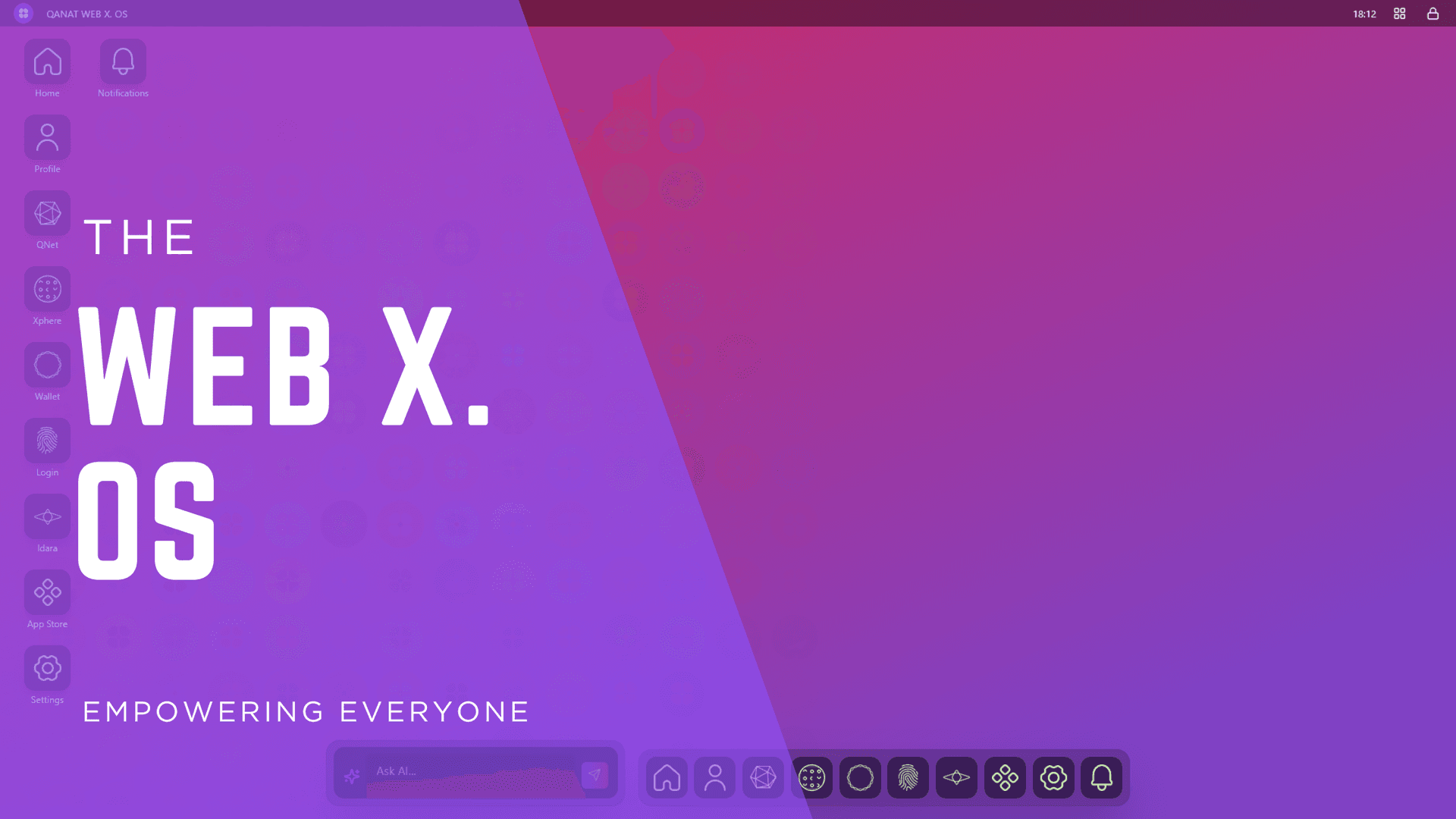 WEB X. OS